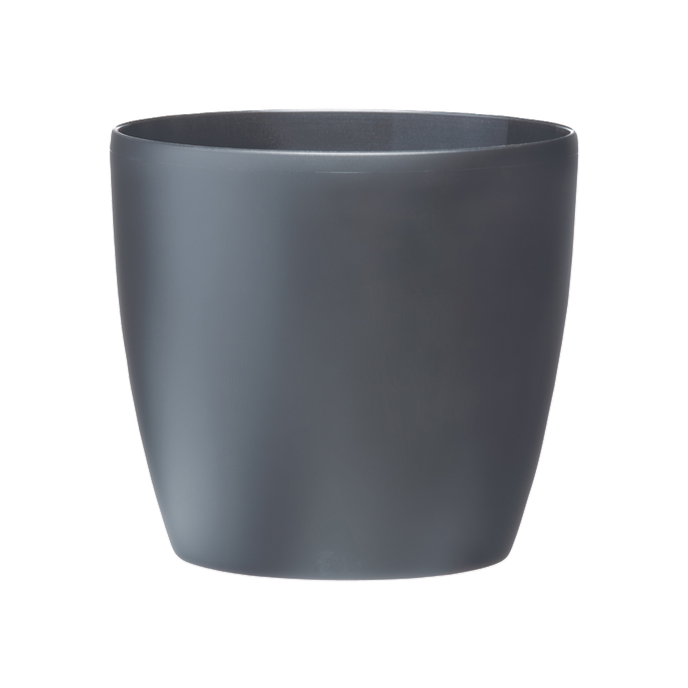 brussels rund rollen 40cm anthrazit